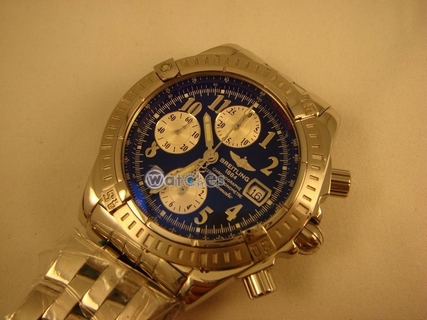 42.5mm Breitling Mens Watch 8570