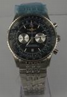 Mens 8739 Breitling Watch