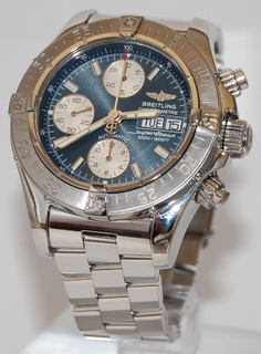 Breitling SuperOcean Chrono Watch A13340