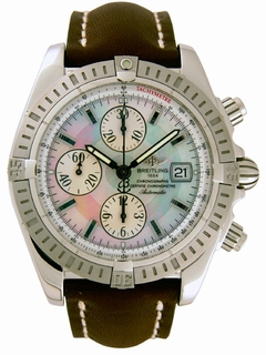 Breitling Automatic Mens Watch A1335611-A5-437X