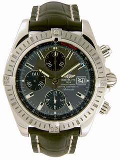 Breitling Automatic Mens Watch A1335611-F5-743P