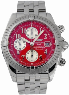 Breitling Windrider Watch A1335611-K5-357A