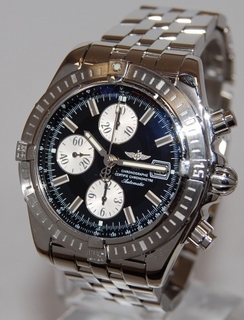 Breitling Automatic Chronograph Mens Watch A13356