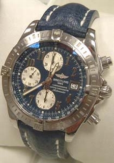 Breitling Chronomat Evolution A13356 Mens Watch