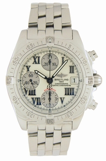 39mm Breitling Mens Watch A1335812