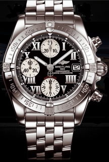 Breitling Chrono Cockpit A13358 Watch