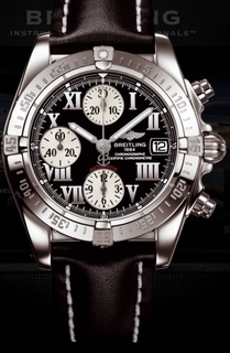 Breitling A13358 Mens Automatic Chronograph Watch