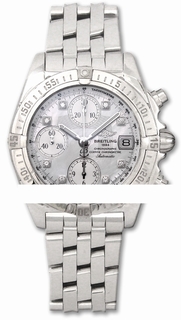 Breitling Chrono Cockpit Watch A13358