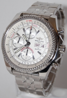 Breitling A13363 Mens Automatic Chronograph Watch