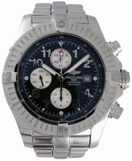 Breitling Black Dial Watch A1337011-B6-891A