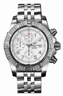 Breitling Mens A1337053-A5-555D Watch