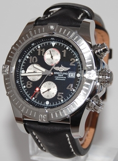 Breitling Automatic Chronograph Mens Watch A13370