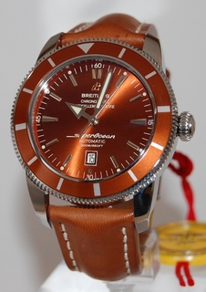 Breitling Bronze Baton Dial Watch A17320