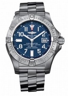 Breitling Automatic Mens Watch A17330