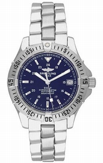 Breitling Mens A1735011 Watch