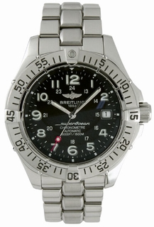 42mm Breitling Mens Watch A1736011-B6-878A