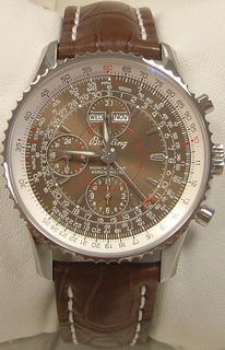 Breitling Montbrillant Watch A21330