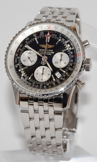 Breitling Automatic Chronograph Mens Watch A23322