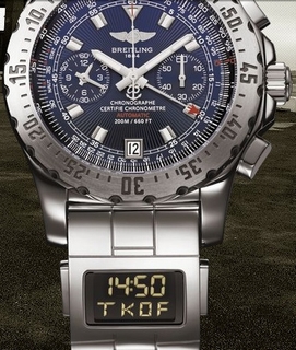 Breitling Skyracer Mens Watch A27362