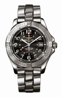 Breitling Mens A3235011-B7-291 Watch