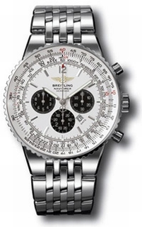 Breitling Automatic Mens Watch A3534012-G5-430A