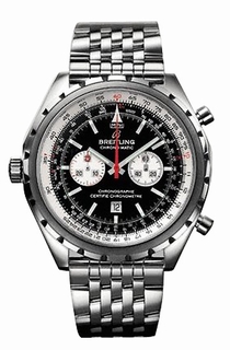 Breitling Mens A4136012-B7-442 Watch