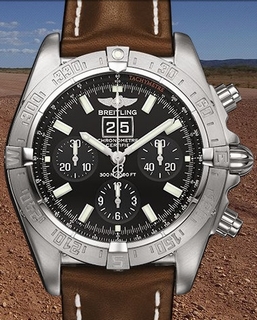 Breitling Blackbird Watch A44359