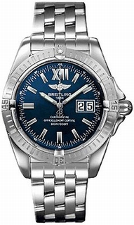 Breitling Windrider A4935011-C6-361A Mens Watch