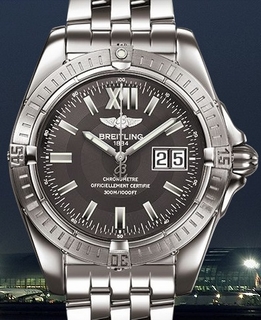 Breitling Cockpit Watch A49350