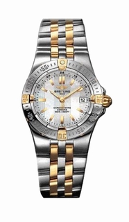 Breitling A7134012-A6-509 Ladies Quartz Watch