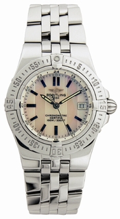 30mm Breitling Ladies Watch A7134012