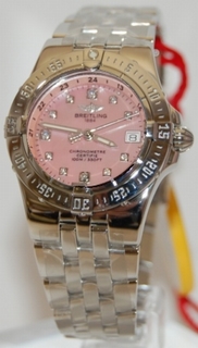 Breitling Starliner Watch A71340