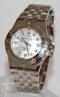 30mm Breitling Ladies Watch A71340