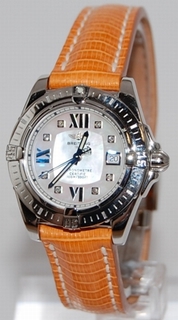 Breitling Quartz Ladies Watch A71356