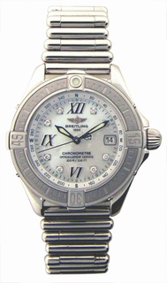 Breitling Ladies A7136512-A5 Watch