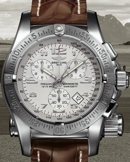 Breitling Quartz Chronograph Mens Watch A73322