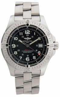 Breitling Mens A7438010-B7-812A Watch