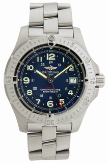 Breitling Aeromarine A7438010-C6-812A Mens Watch