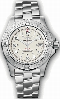 Breitling A74380 Mens Quartz Watch