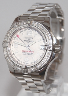 Breitling Colt Oceane A77380 Ladies Watch