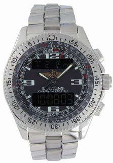 Breitling A7836238-F5-874 Mens Quartz Watch