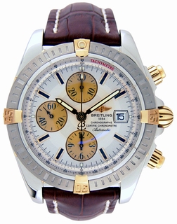 Breitling Silver Dial Watch B1335611-G5-739P