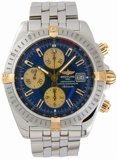 Breitling Blue Dial Watch B1335611A