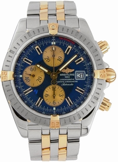 Breitling Windrider Mens Watch B1335611D