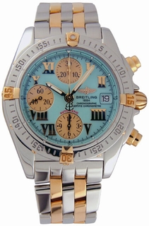 Breitling Windrider Watch B1335712-L5-358