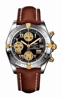 Breitling Black Dial Watch B1335812-B7-491