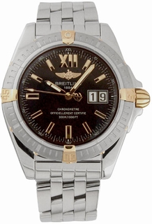 Breitling Windrider Mens Watch B4935011