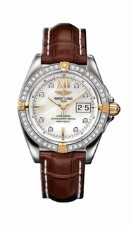 Breitling Windrider Watch B4935053-A5-476