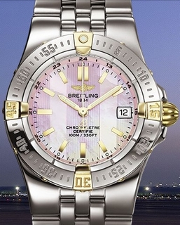 Breitling Starliner Ladies Watch B71340