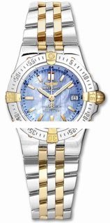 Breitling B71340 Ladies Watch